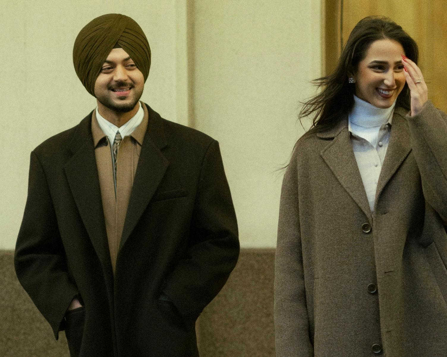 Arshdeep and Dilmeet